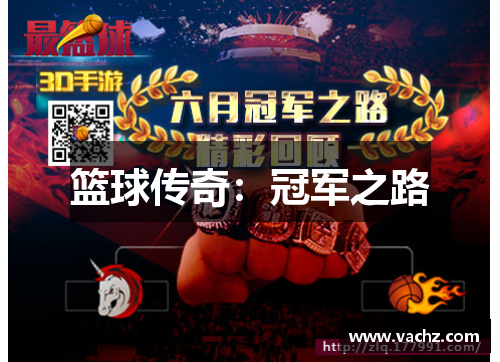 篮球传奇：冠军之路